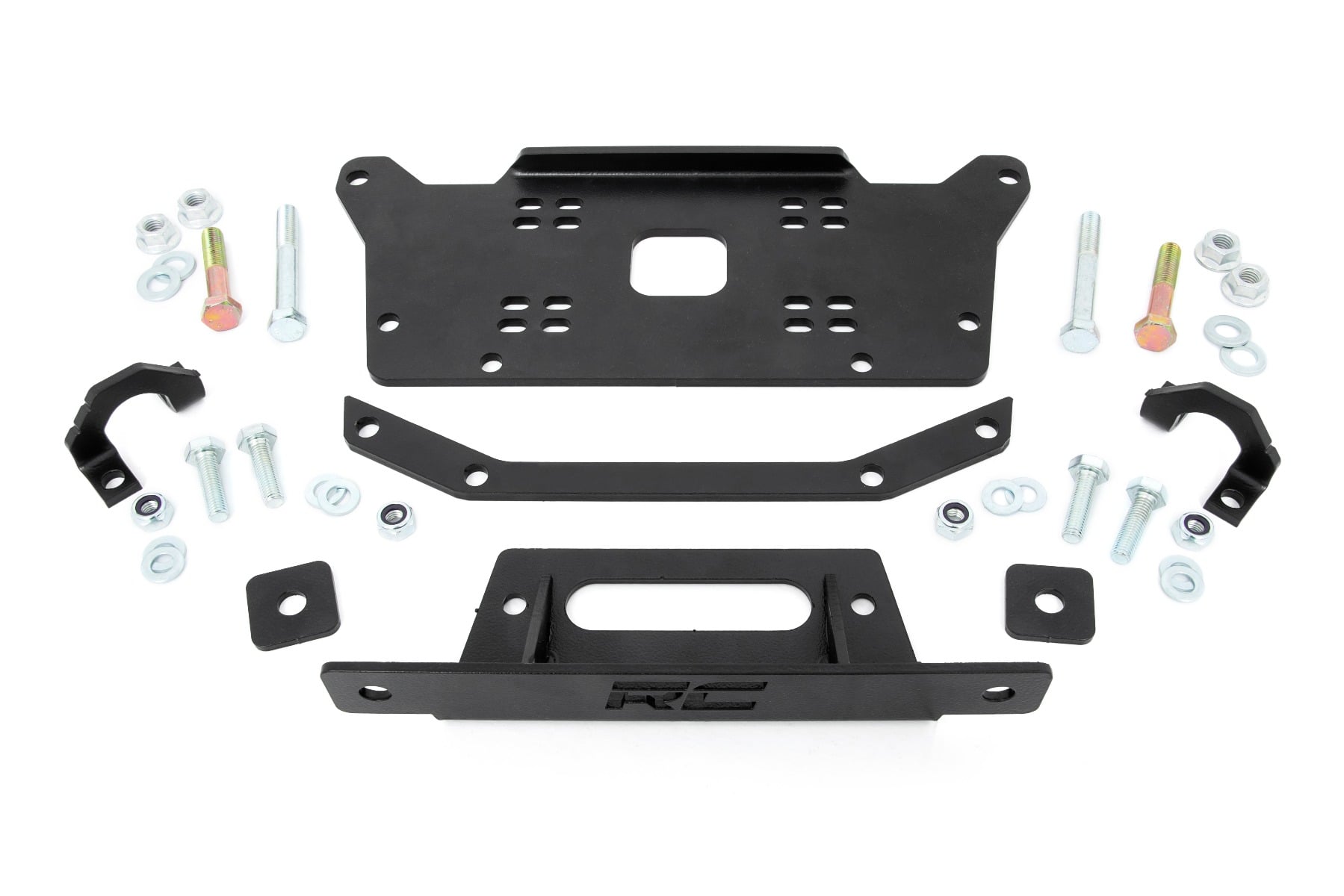 Winch Mount | Honda Talon 1000 — view 2