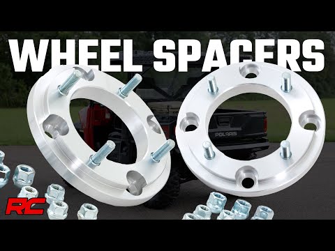 thumbnail image 2 of CFMOTO UForce 1000 Forged Wheel Spacers – Pair – Made In Australia 2 of 4