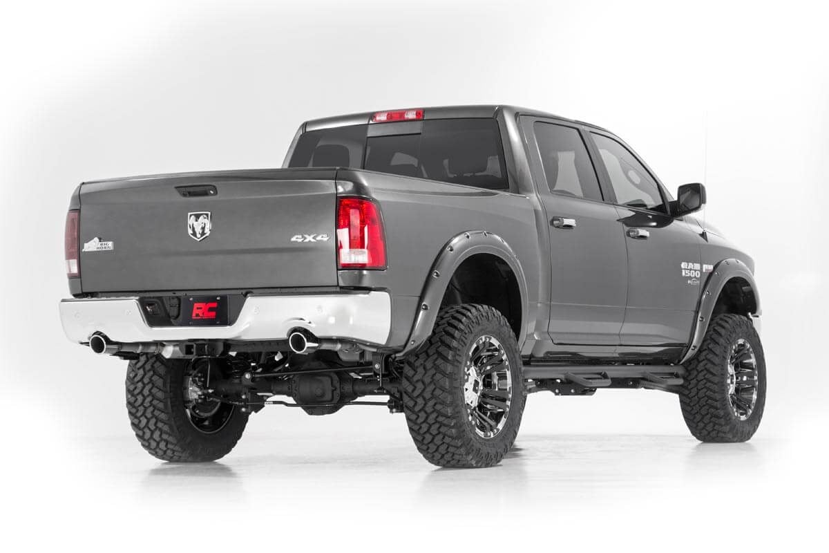 6 Inch Lift Kit | Ram 1500 4WD (2012-2018 & Classic) — view 2