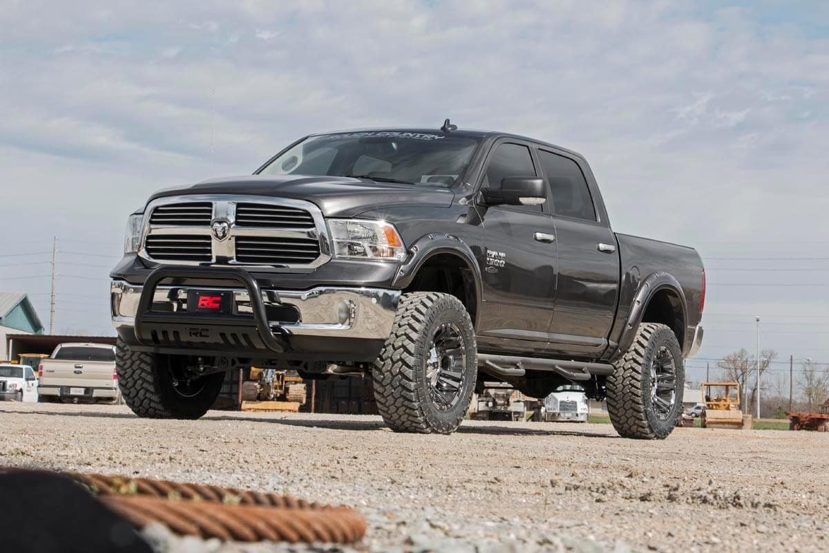 6 Inch Lift Kit | Ram 1500 4WD (2012-2018 & Classic) — view 6