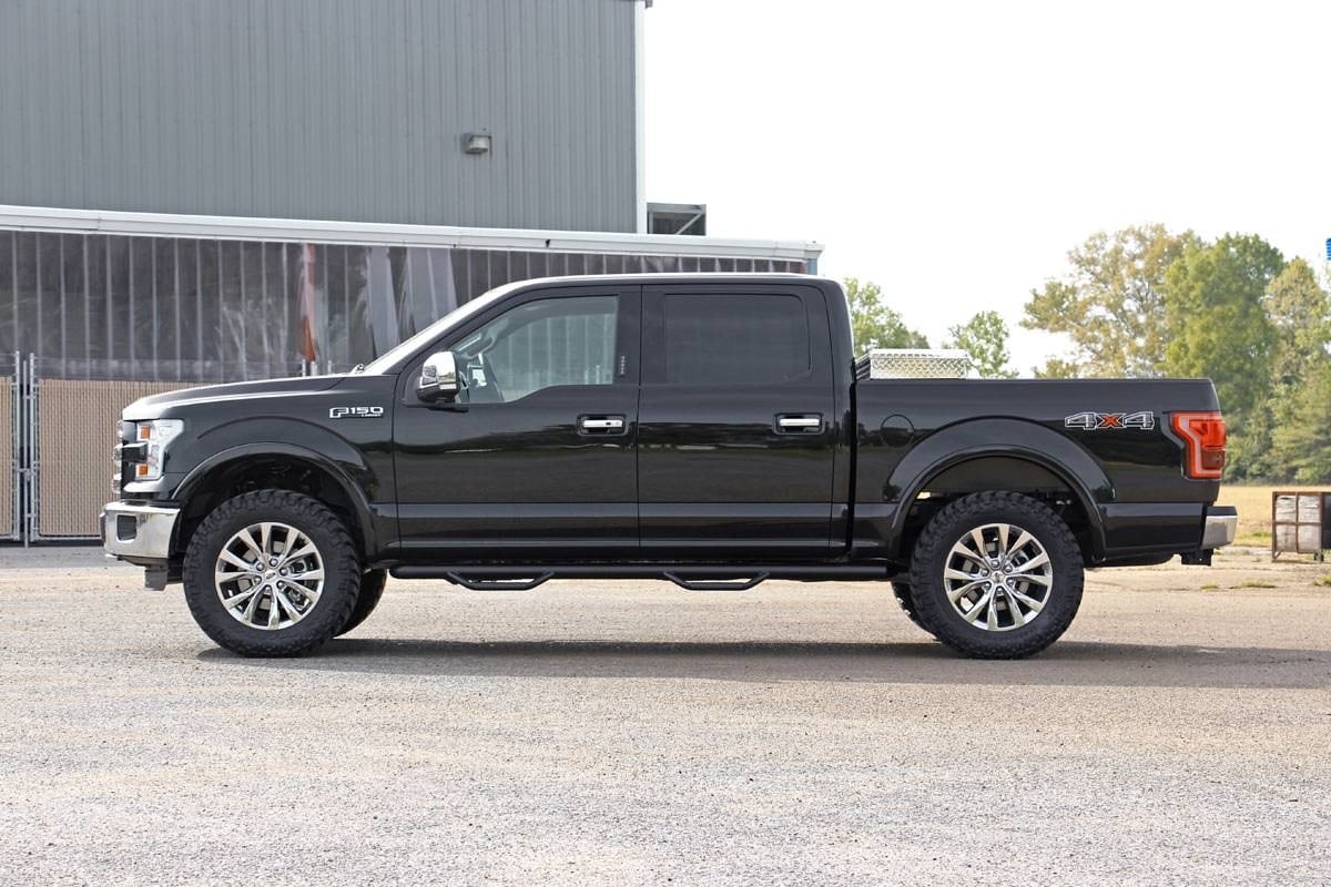 2 Inch leveling Kit | Aluminum | Ford F-150 (14-26)/Raptor (19-20) — view 3
