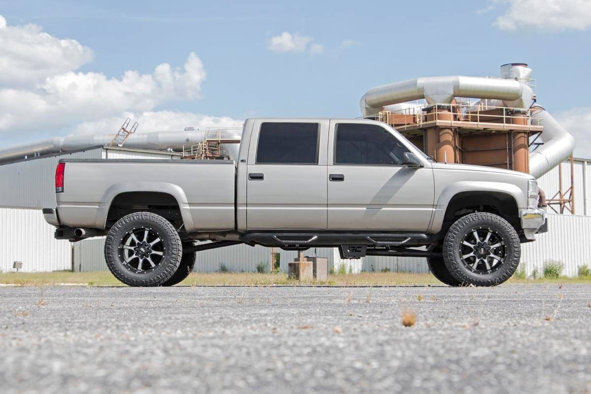 6 Inch Lift Kit | 8-Lug | V2 | Chevy 3/4-Ton Suburban/C2500/K2500 Truck/C3500/K3500 Truck (88-00) — view 3