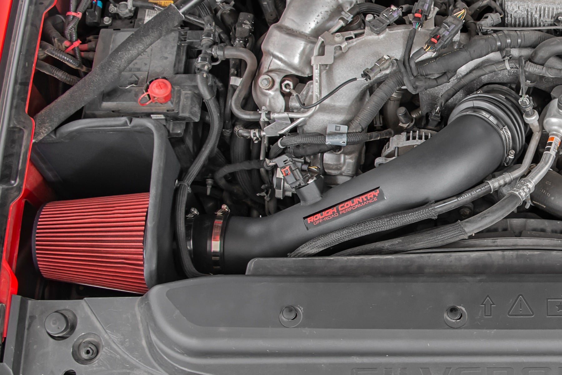 Cold Air Intake | 6.6L | Chevy/GMC 2500HD/3500HD (17-19) — view 2