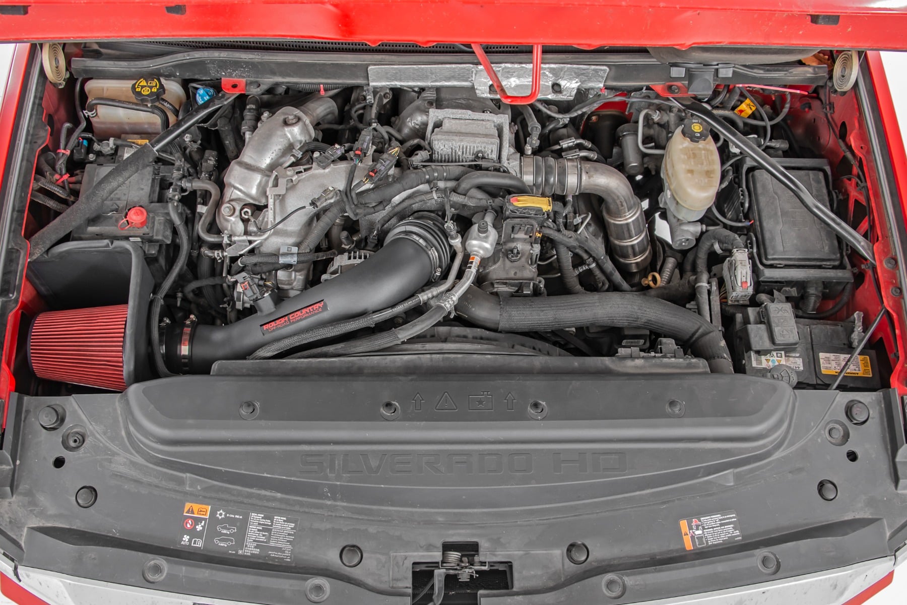 Cold Air Intake | 6.6L | Chevy/GMC 2500HD/3500HD (17-19) — view 3