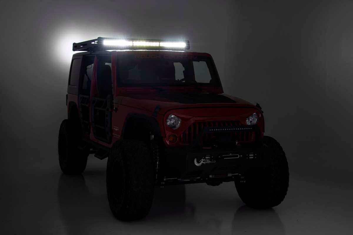 Roof Rack | Jeep Wrangler JK/Wrangler Unlimited  (2007-2018) — view 4