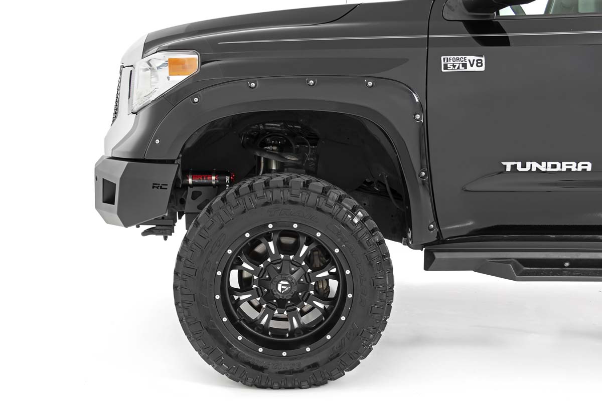 6 Inch Lift Kit | Vertex/V2 | Toyota Tundra 4WD (2016-2021) — view 4