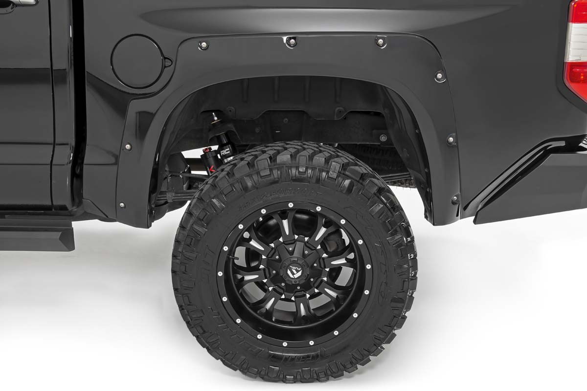 6 Inch Lift Kit | Vertex/V2 | Toyota Tundra 4WD (2016-2021) — view 6