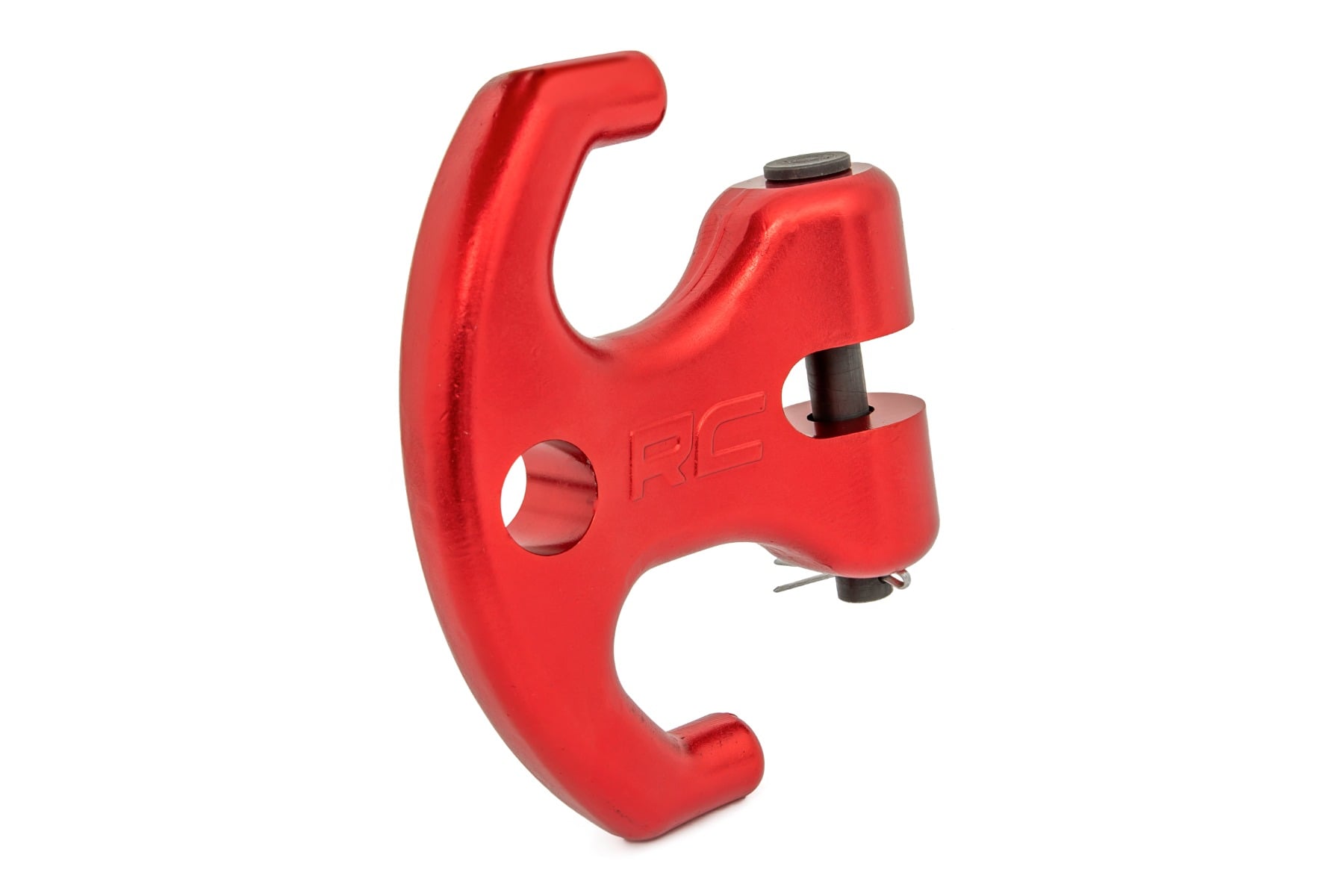 UTV Multi-Function Winch Cleat | Red view 4