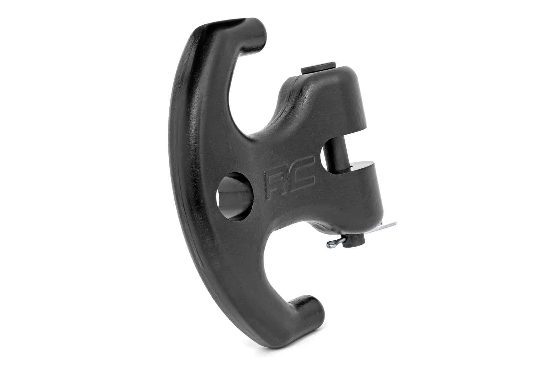 Multi-Function Winch Cleat | Black view 4
