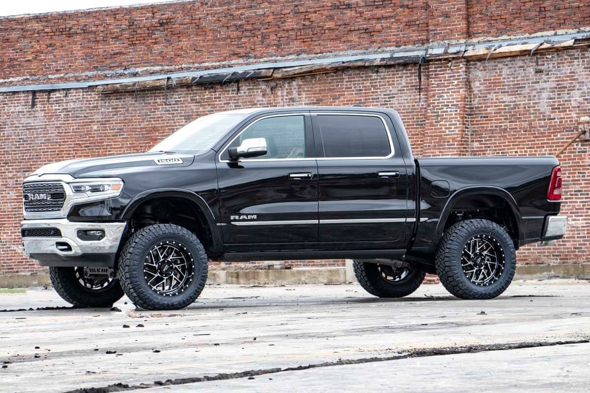 5 Inch Lift Kit | 22XL | Air Ride | Ram 1500 4WD (2019-2024) — view 3
