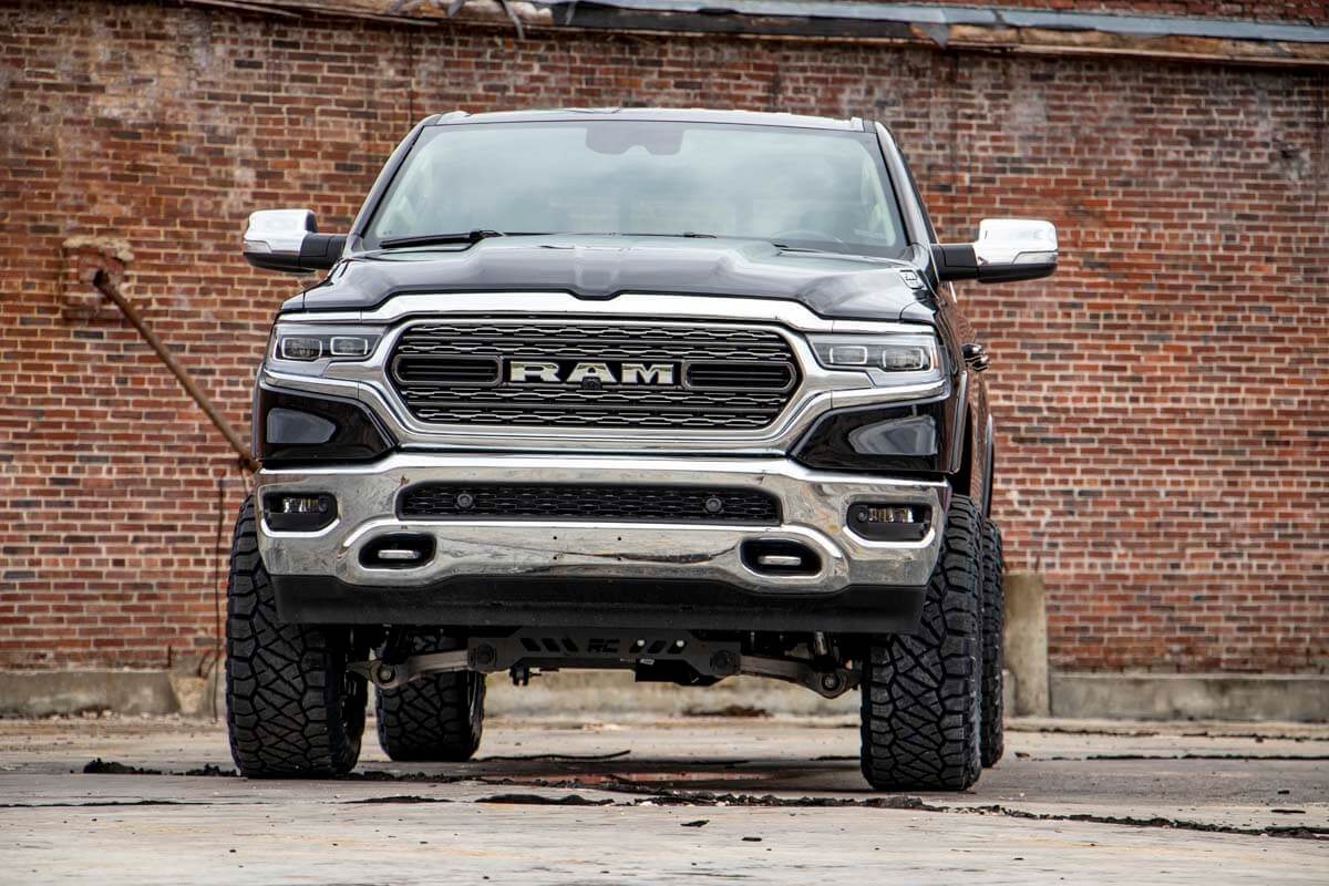 5 Inch Lift Kit | 22XL | Air Ride | Ram 1500 4WD (2019-2024) — view 5