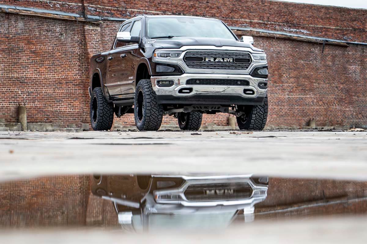 5 Inch Lift Kit | 22XL | Air Ride | Ram 1500 4WD (2019-2024) — view 6