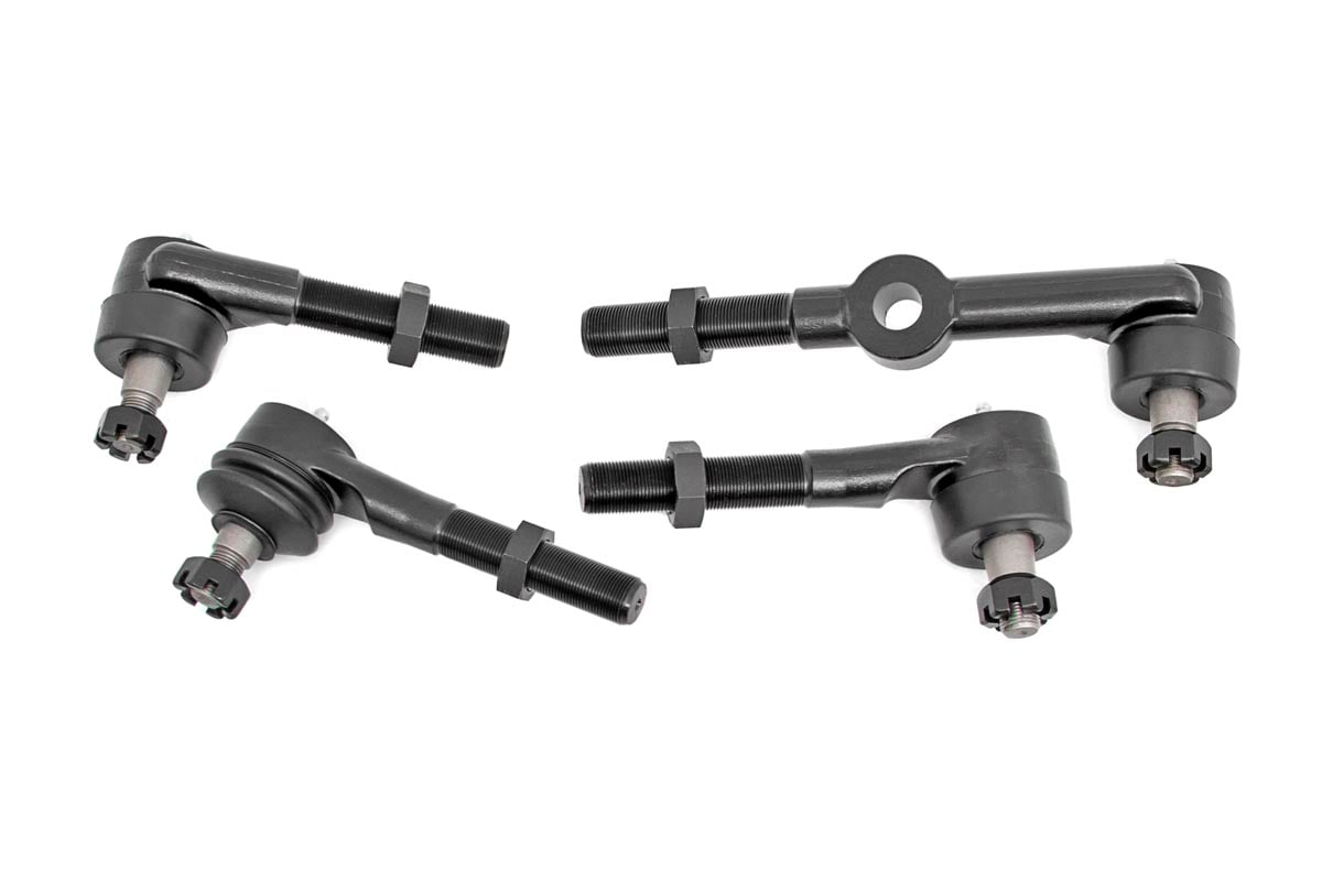 HD Steering Kit | Jeep Cherokee XJ/Comanche MJ/Wrangler TJ — view 4