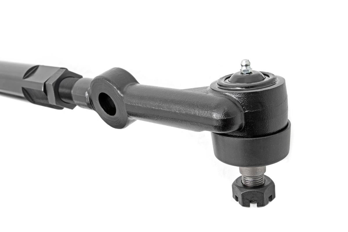 HD Steering Kit | Stabilizer Combo | Jeep Cherokee XJ/Comanche MJ/Wrangler TJ — view 5