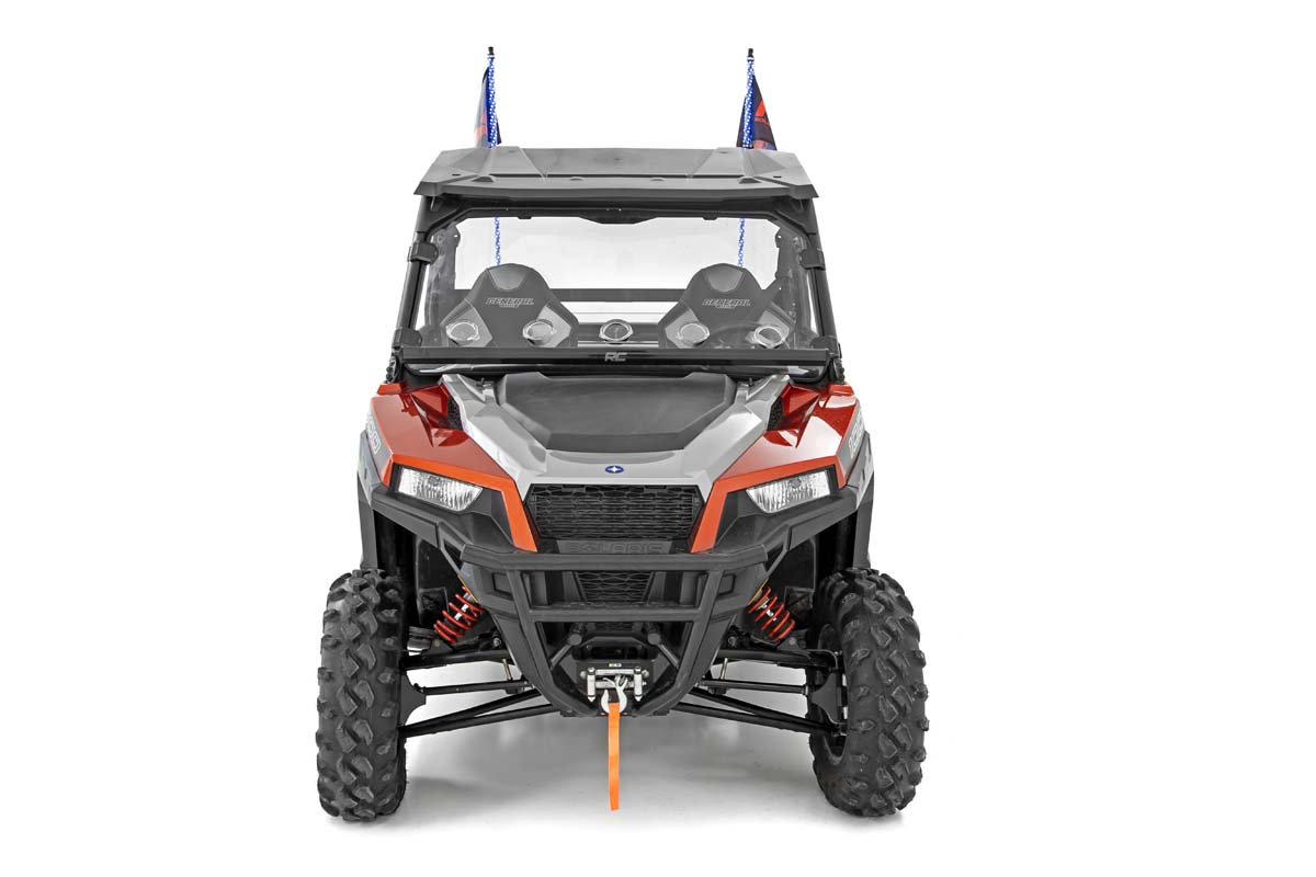 Whip Mount | Polaris General/Ranger 1000/Ranger XP 900/1000 — view 5