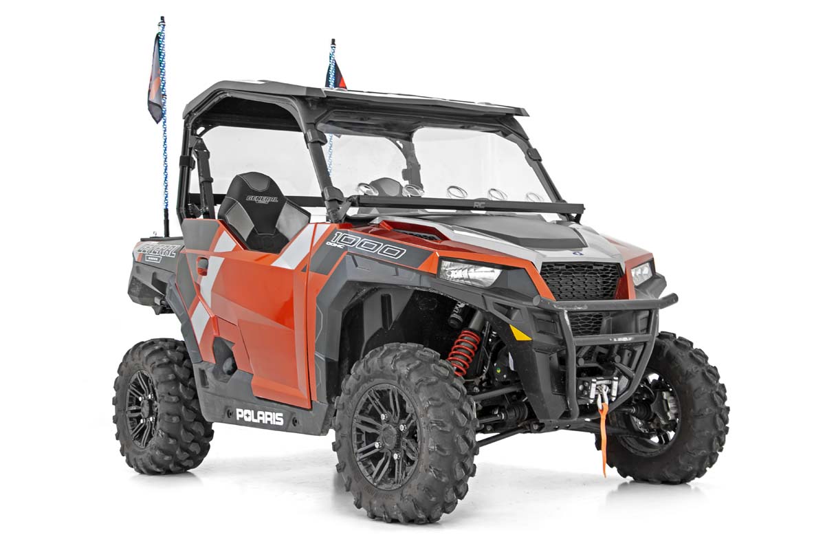 Whip Mount | Polaris General/Ranger 1000/Ranger XP 900/1000 — view 6