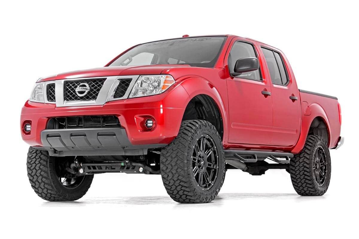6 Inch Lift Kit | N3 Struts | Nissan Frontier 2WD/4WD (2005-2021) — view 3