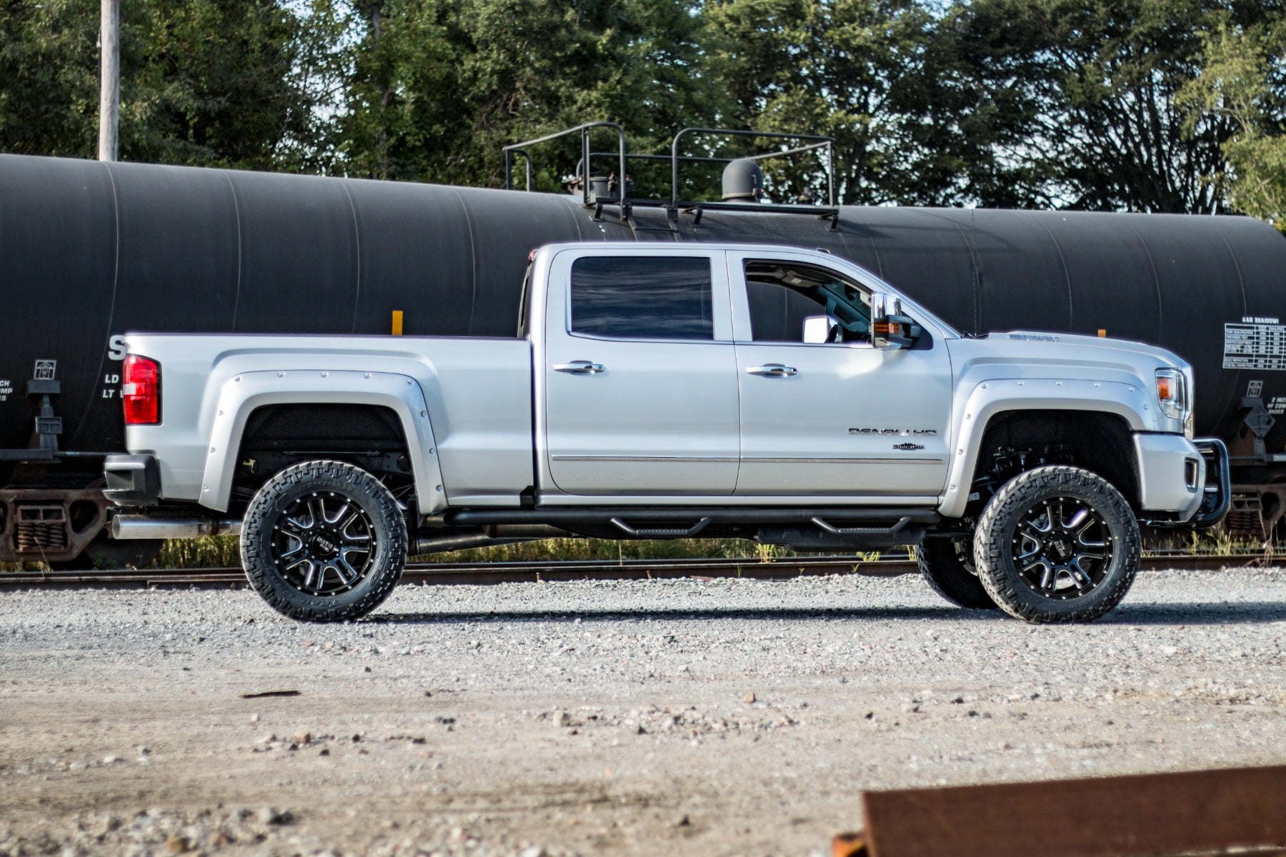 5 Inch Lift Kit | Torsion Drop | V2 | Chevy/GMC 2500HD/3500HD (11-19) — view 4
