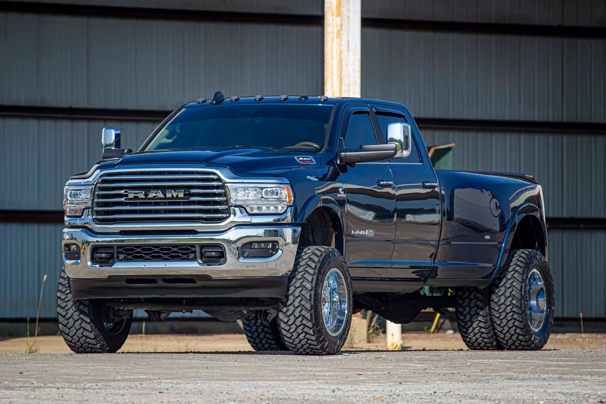 5 Inch Lift Kit | Diesel | Non-AISIN | Ram 3500 4WD (2019-2024) — view 2
