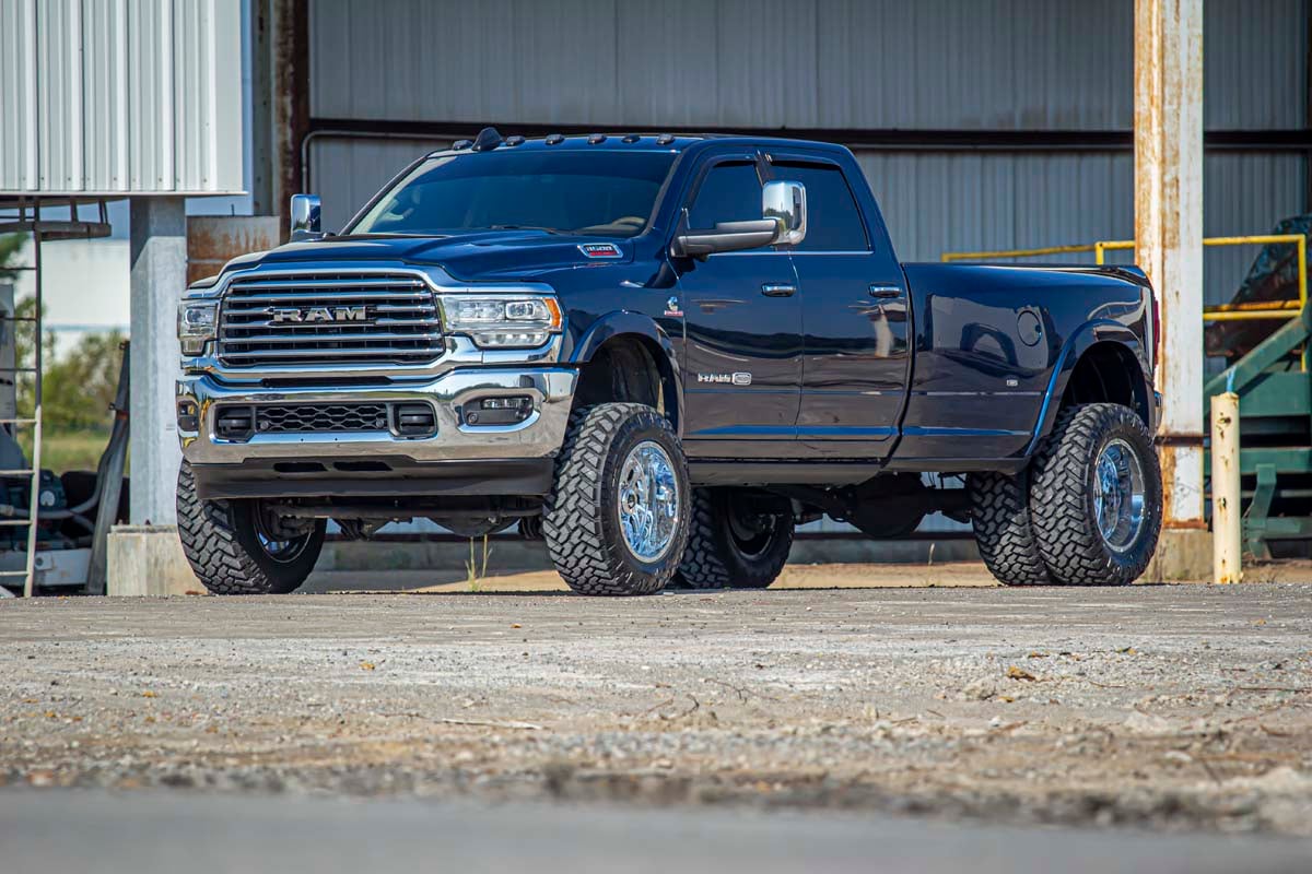 5 Inch Lift Kit | Diesel |AISIN | Ram 3500 4WD (2019-2024) — view 3