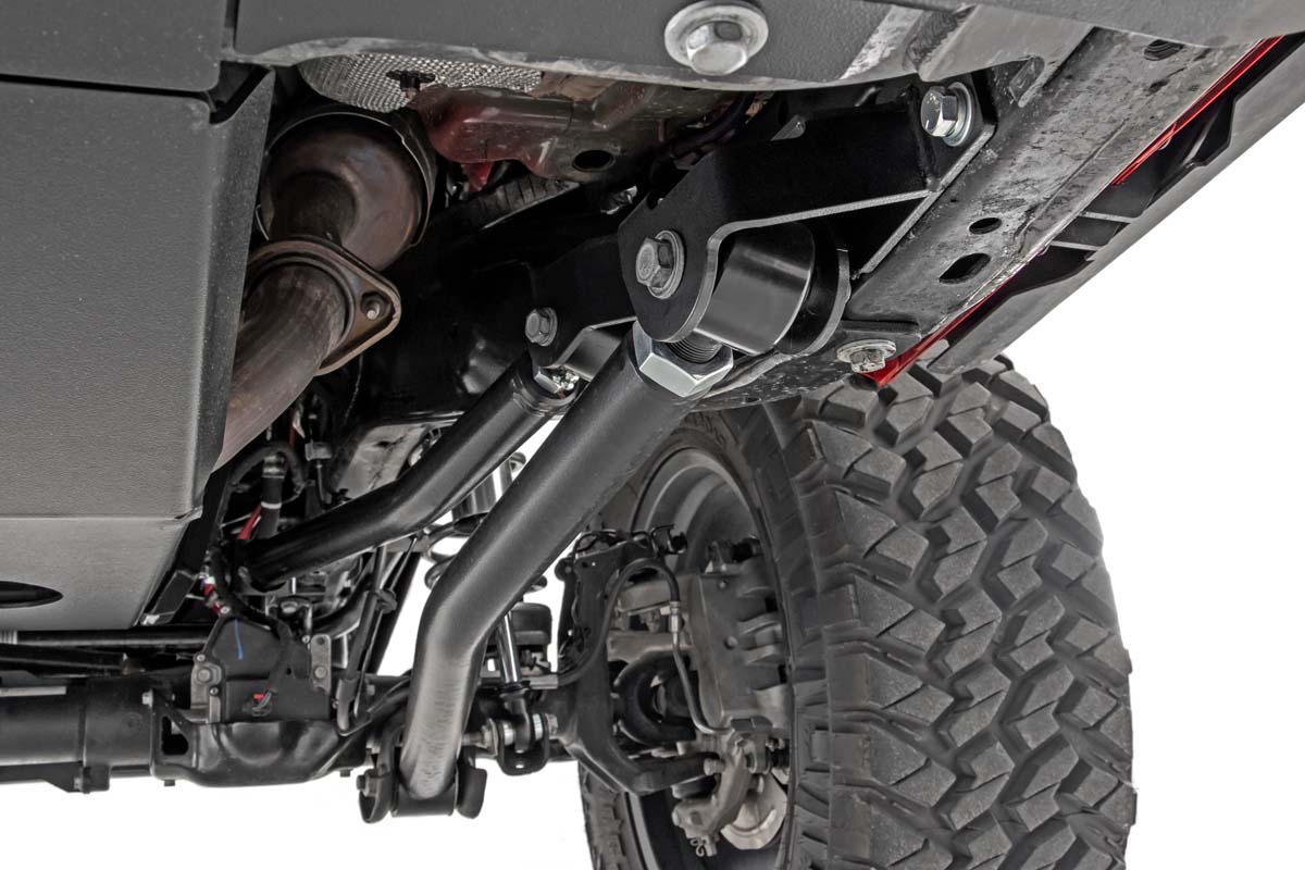6 Inch Lift Kit | Long Arm | M1R | Jeep Wrangler Unlimited 4WD (2018-2023) — view 5