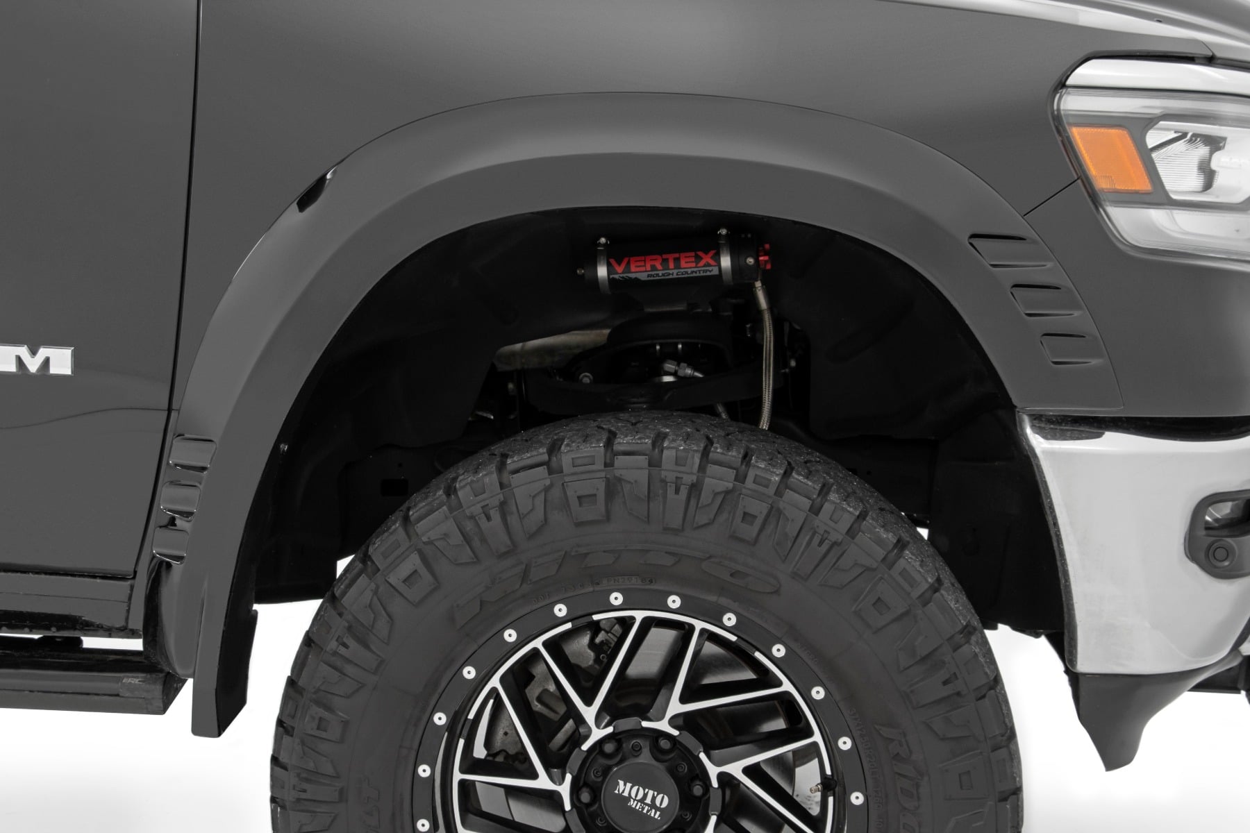 SF1 Fender Flares | Ram 1500 2WD/4WD (2019-2024) — view 6