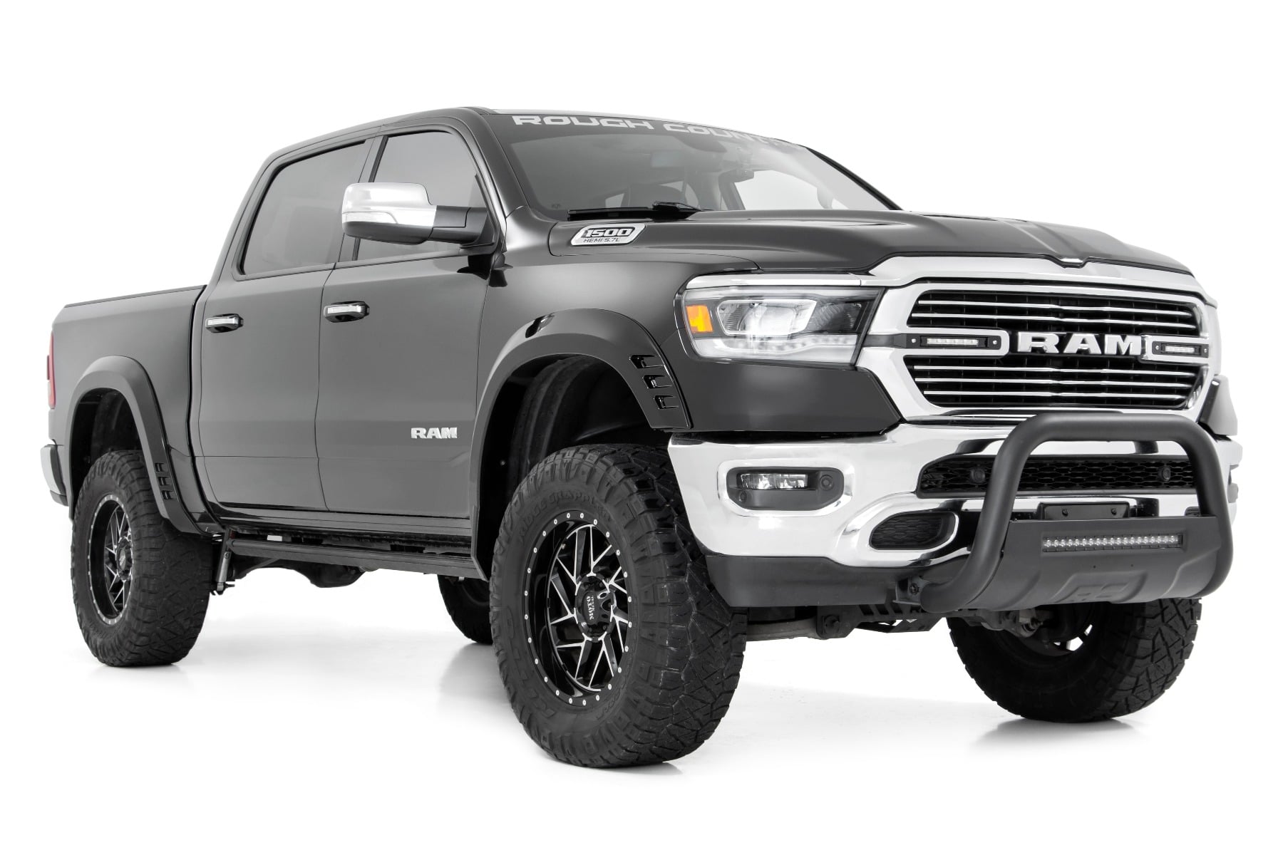 SF1 Fender Flares | PPX Patriot Blue | Ram 1500 2WD/4WD (2019-2024) — view 3