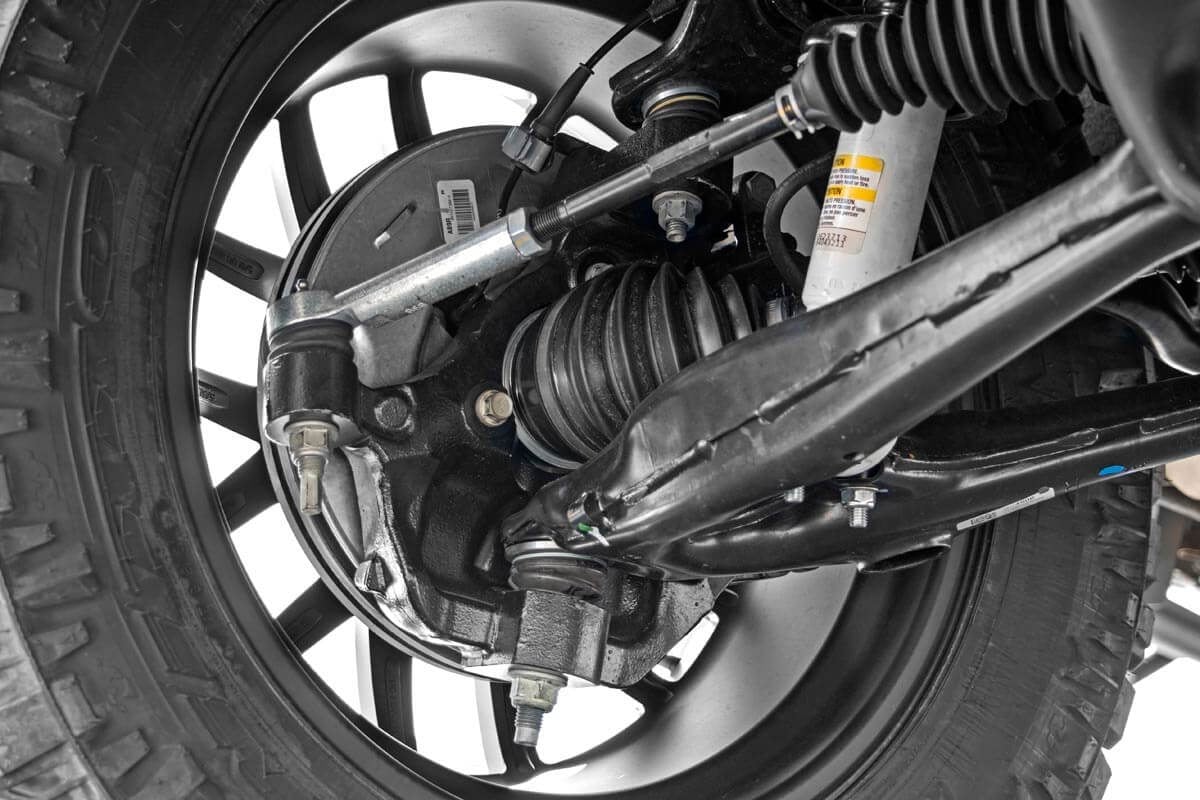 3.5 Inch Lift Kit | Alu/Stamp Steel LCA | Vertex/V2 | Chevy/GMC 1500 (14-18 & Classic) — view 6