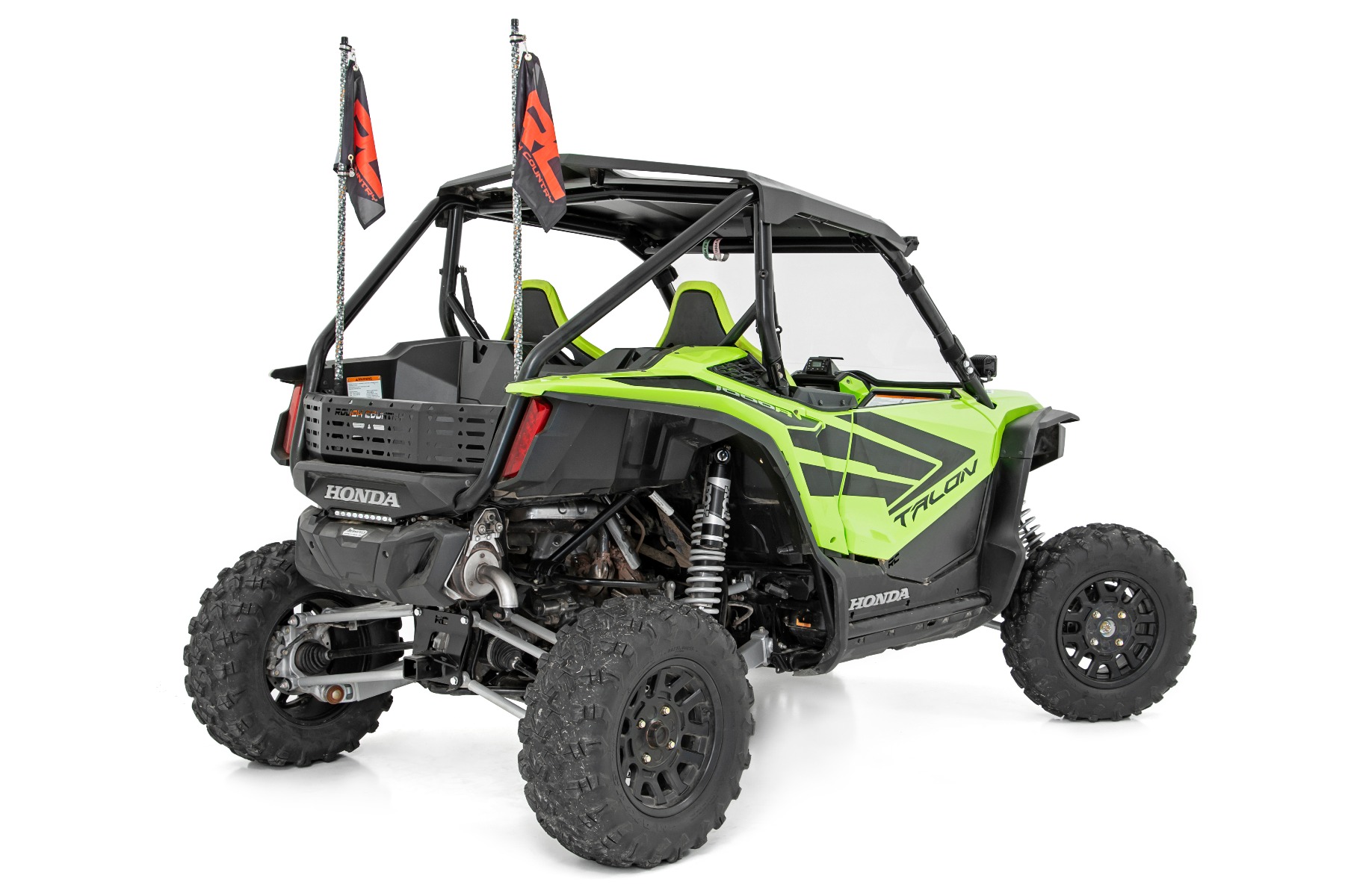 Whip Mount | Honda Talon 1000 — view 4