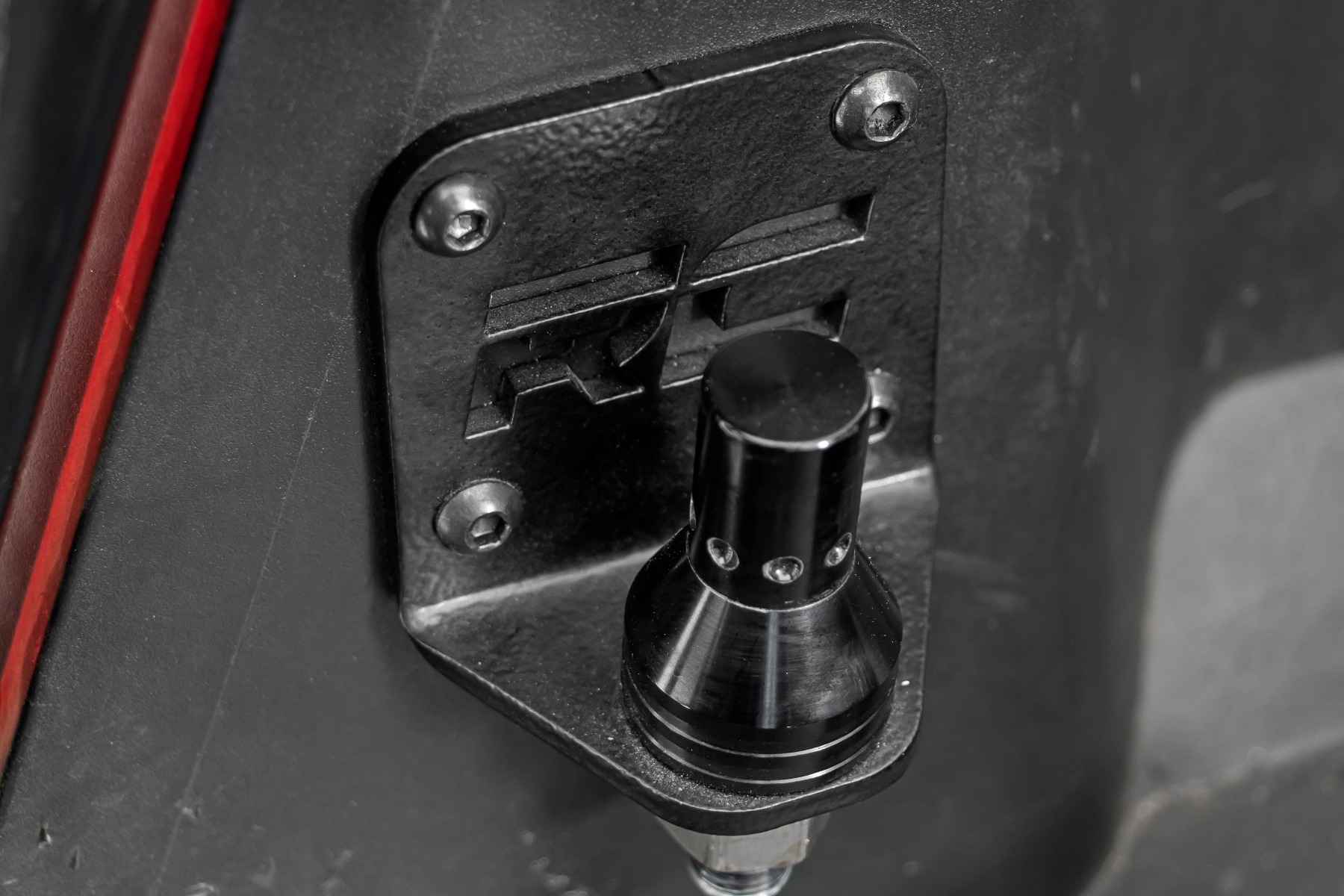 Whip Mount | Honda Talon 1000 — view 2