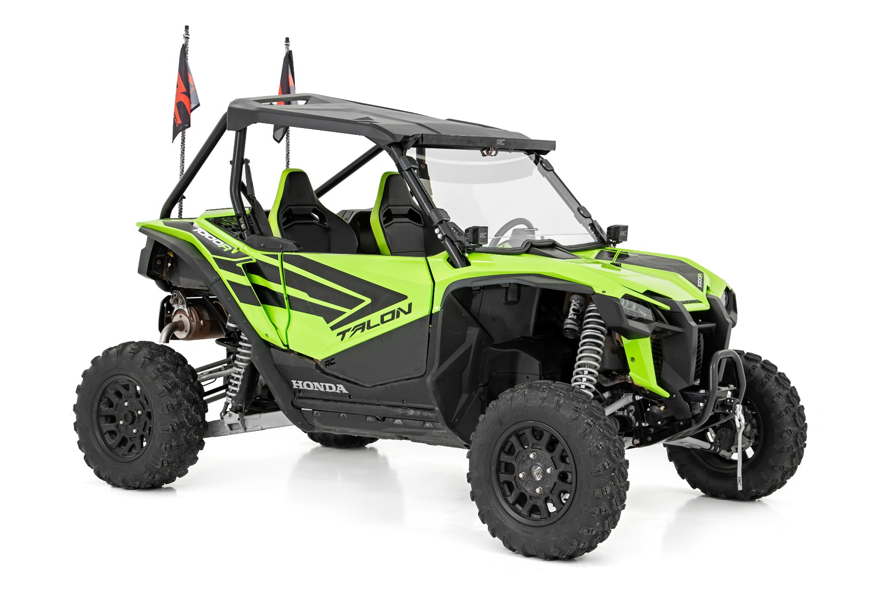 Whip Mount | Honda Talon 1000 — view 5