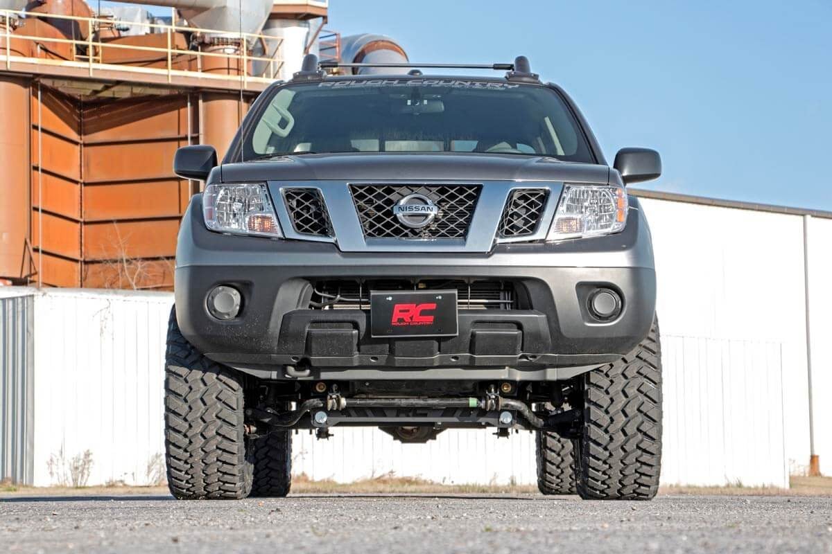 6 Inch Lift Kit | N3 Struts | Nissan Frontier 2WD/4WD (2005-2021) — view 4