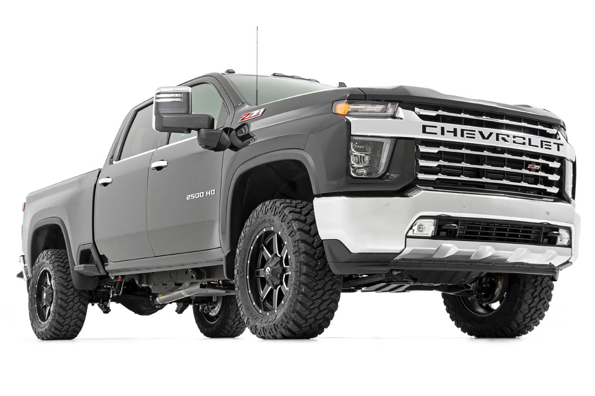 3 Inch Lift Kit | Vertex | Chevy/GMC 2500HD/3500HD (20-26) — view 3