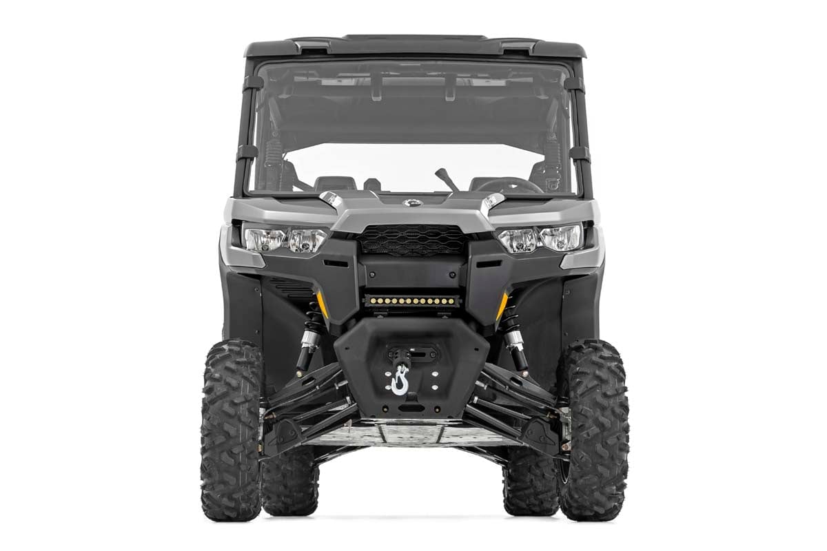 Winch Plate | Can-Am Defender HD 8/HD 9/HD 10 — view 6