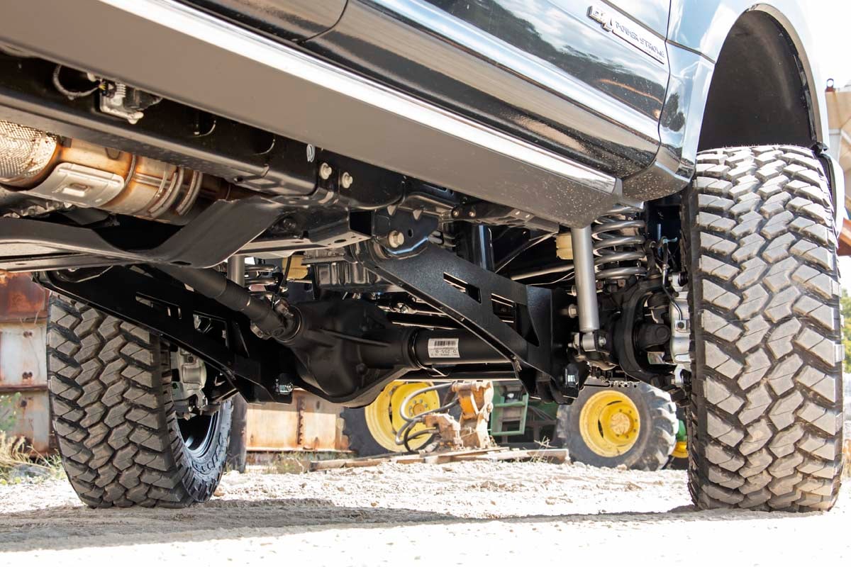 6 Inch Lift Kit | R/A | No OVLD | Vertex | Ford F-250/F-350 Super Duty (17-22) — view 6