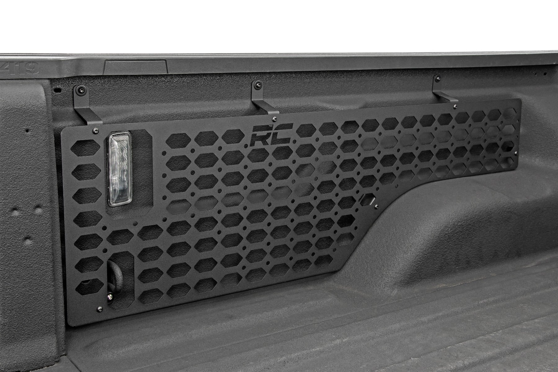 Molle Panel Kit | Driver Side | Bed | Jeep Gladiator JT 4WD (2020-2026) — view 3