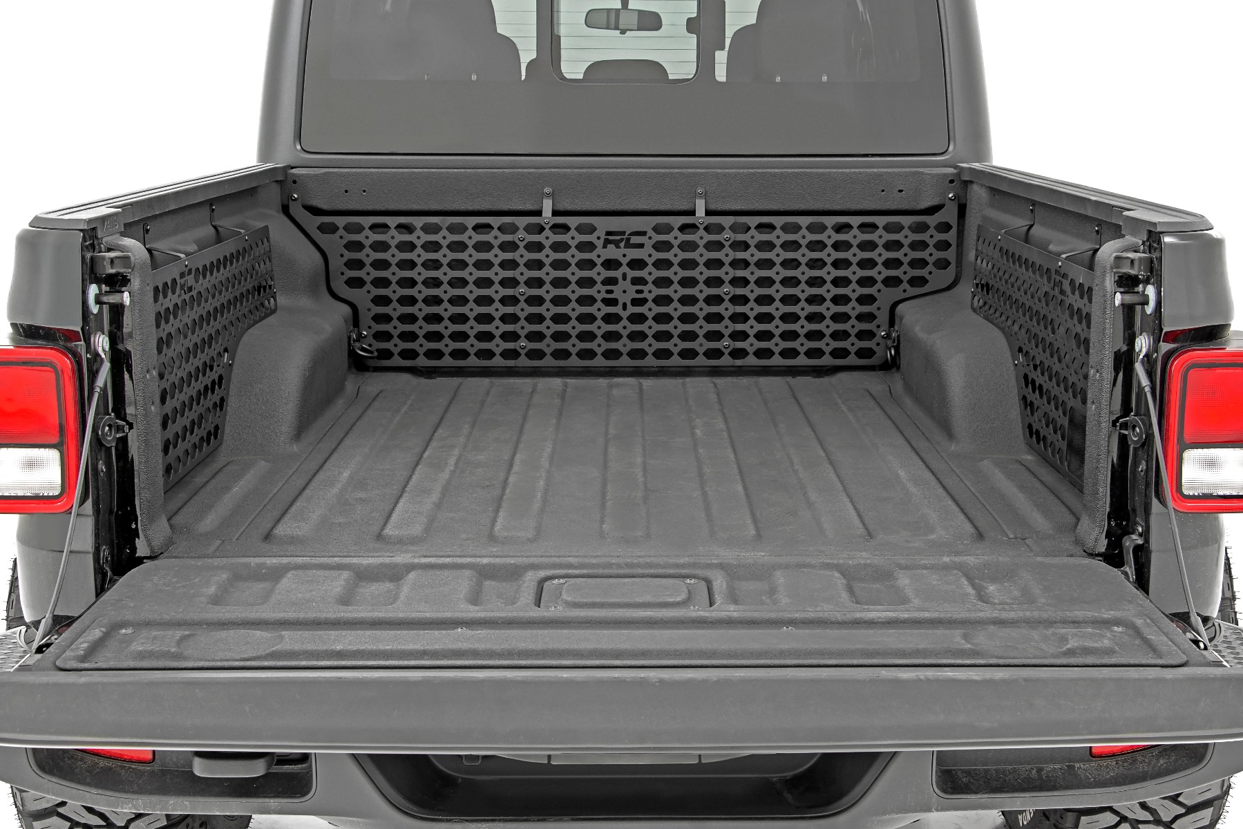 Molle Panel Kit | Pass Side | Bed | Jeep Gladiator JT 4WD (2020-2026) — view 2