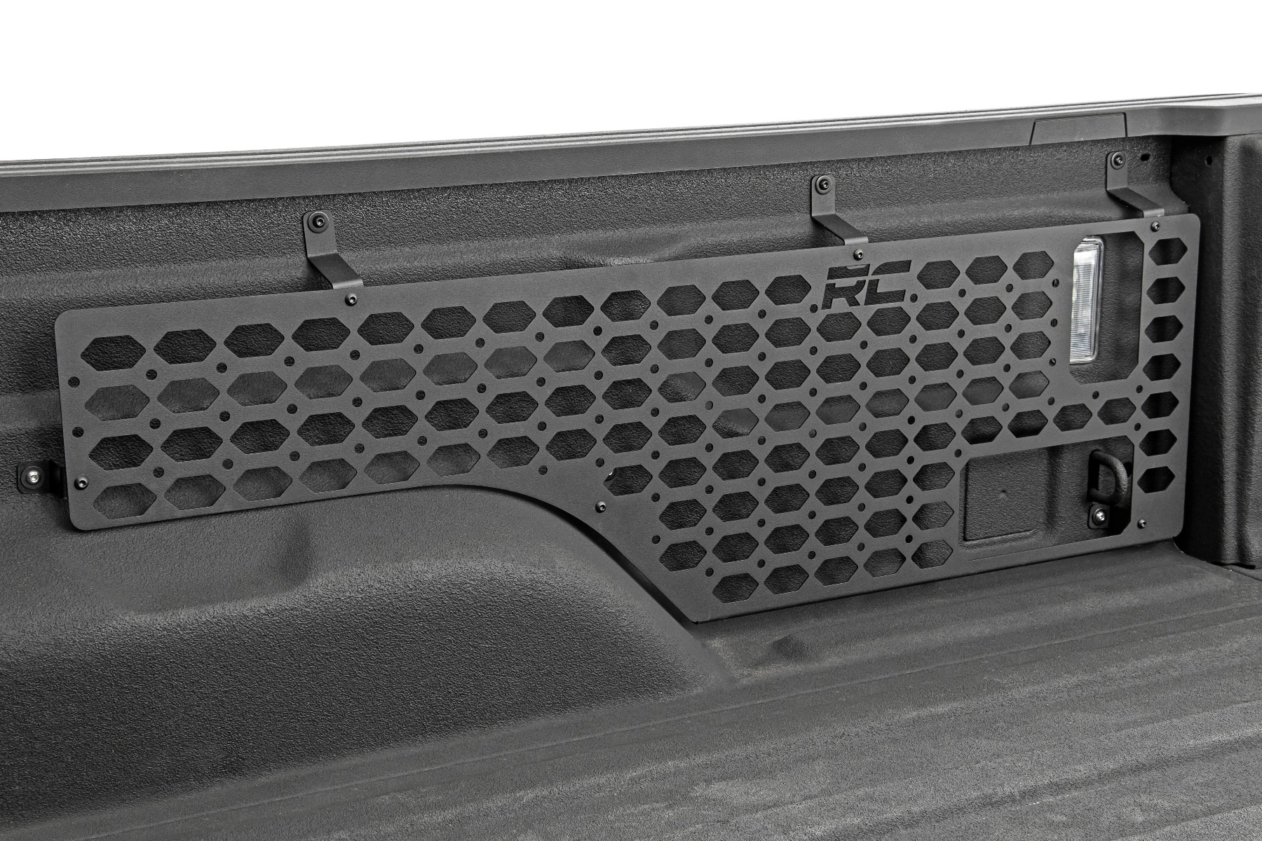 Molle Panel Kit | Pass Side | Bed | Jeep Gladiator JT 4WD (2020-2026) — view 4