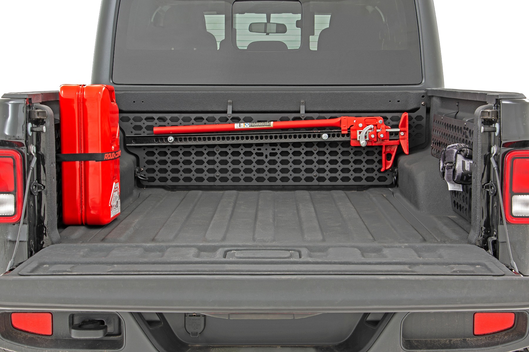 Molle Panel Kit | Front | Bed | Jeep Gladiator JT 4WD (2020-2026) — view 5