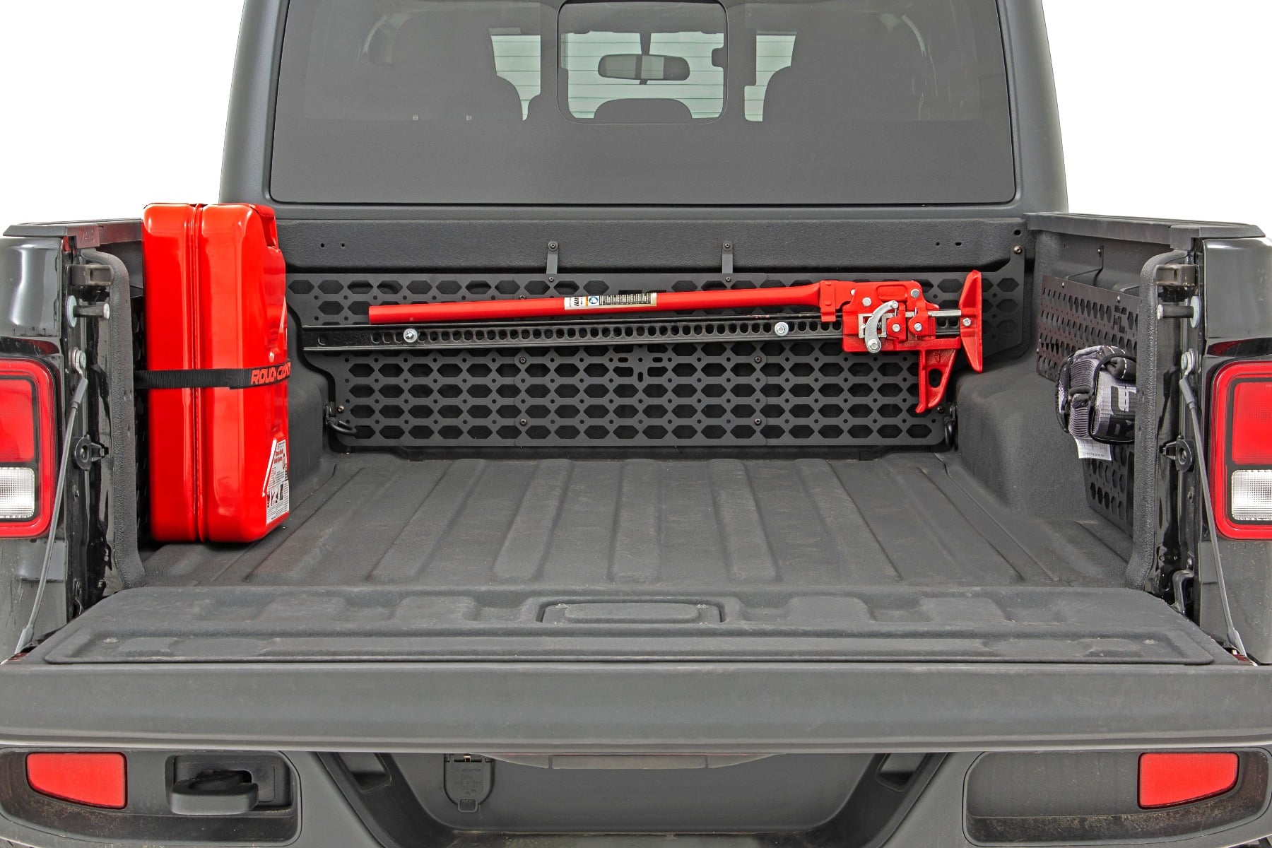 Molle Panel Kit | Pass Side | Bed | Jeep Gladiator JT 4WD (2020-2026) — view 5