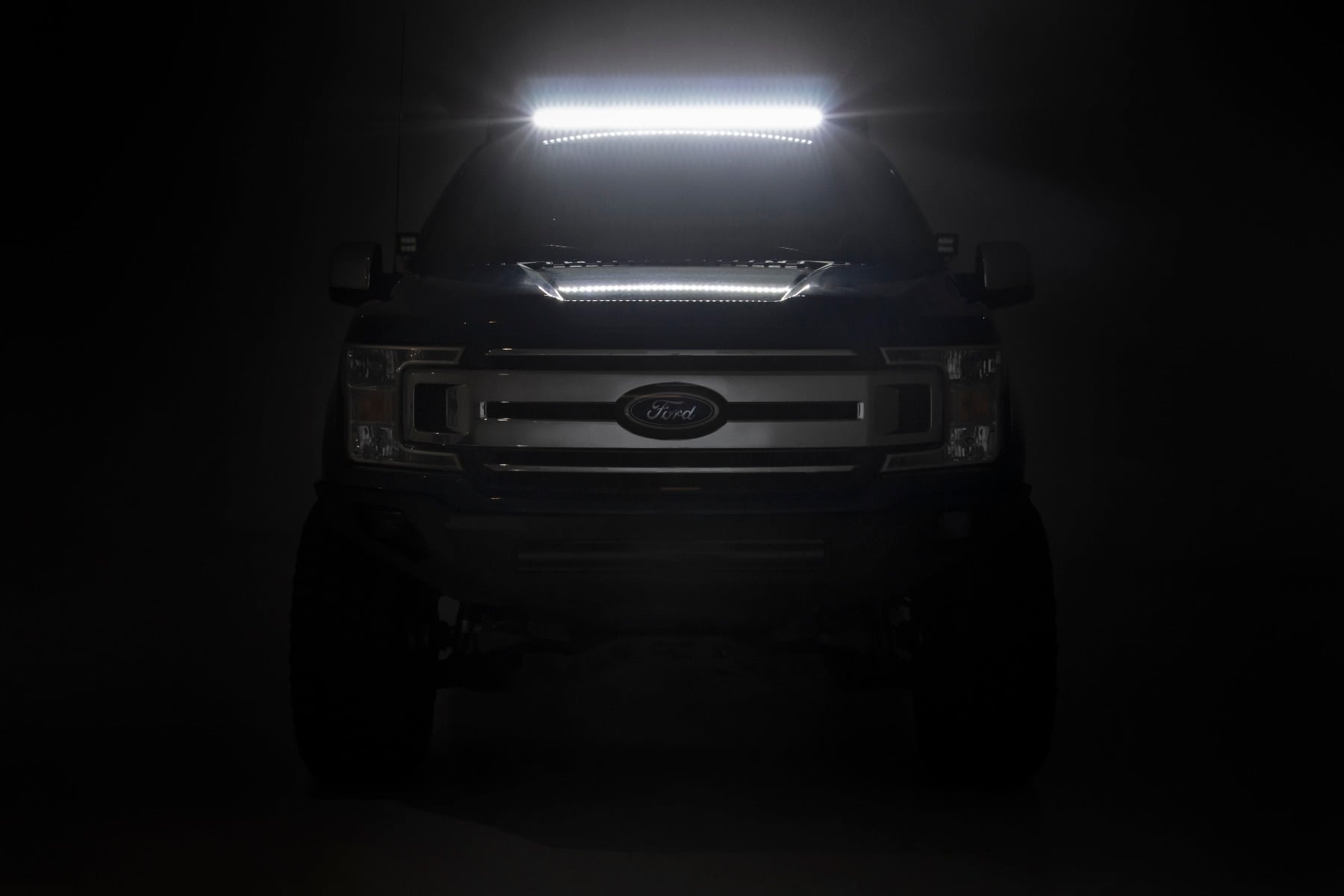 Roof Rack | Ford F-150 2WD/4WD (2015-2018) view 6