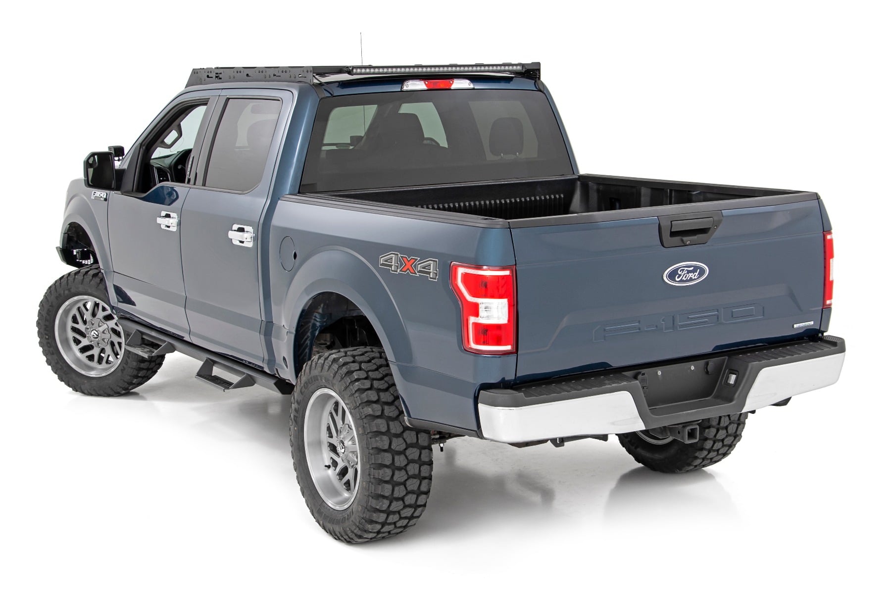 Roof Rack | Ford F-150 2WD/4WD (2015-2018) view 4