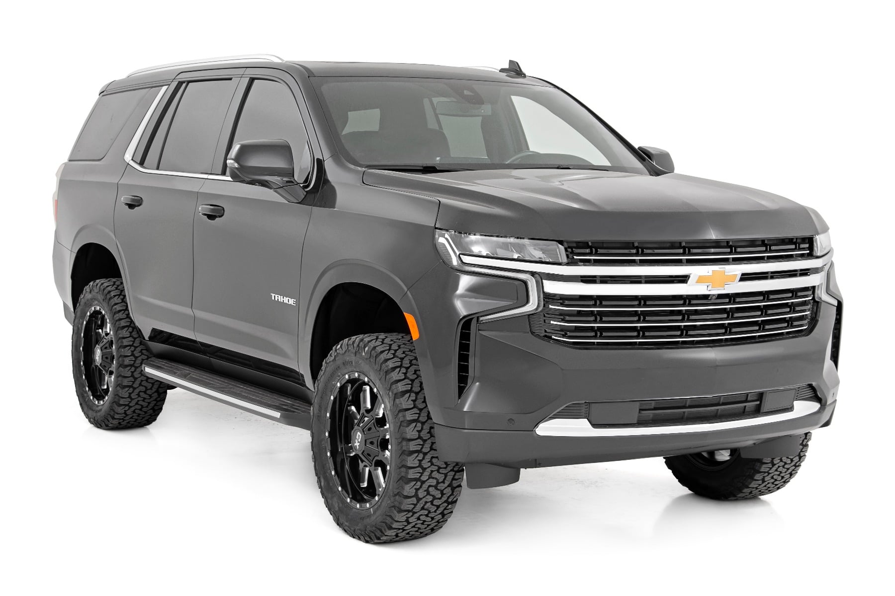 3.5 Inch Lift Kit | N3 Struts | Chevy/GMC SUV 1500 4WD (2021-2026) — view 2