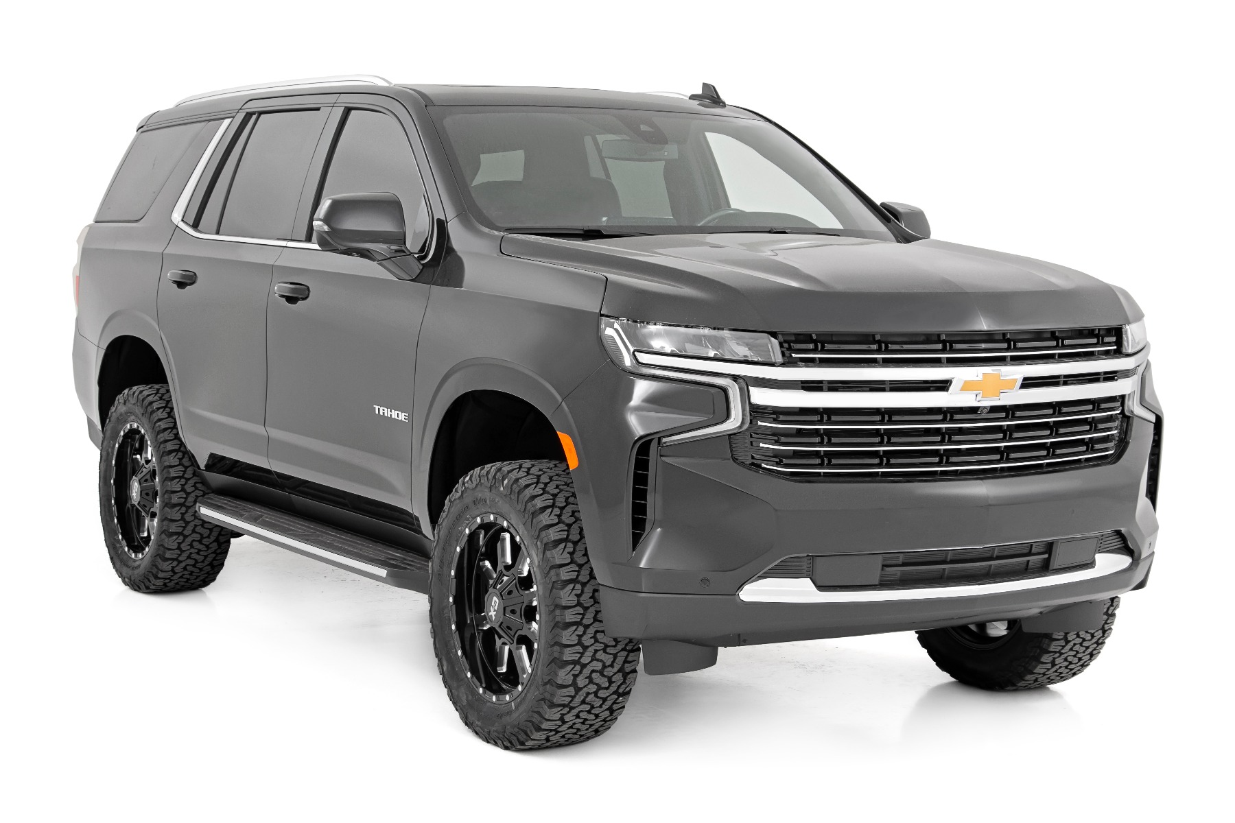 3.5 Inch Lift Kit | N3 Struts | Chevy/GMC SUV 1500 4WD (2021-2026) — view 2