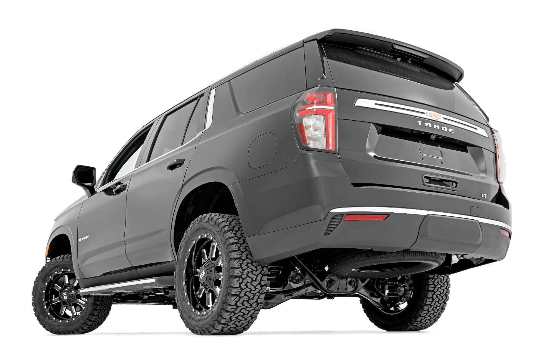 3.5 Inch Lift Kit | N3 Struts | Chevy/GMC SUV 1500 4WD (2021-2026) — view 4