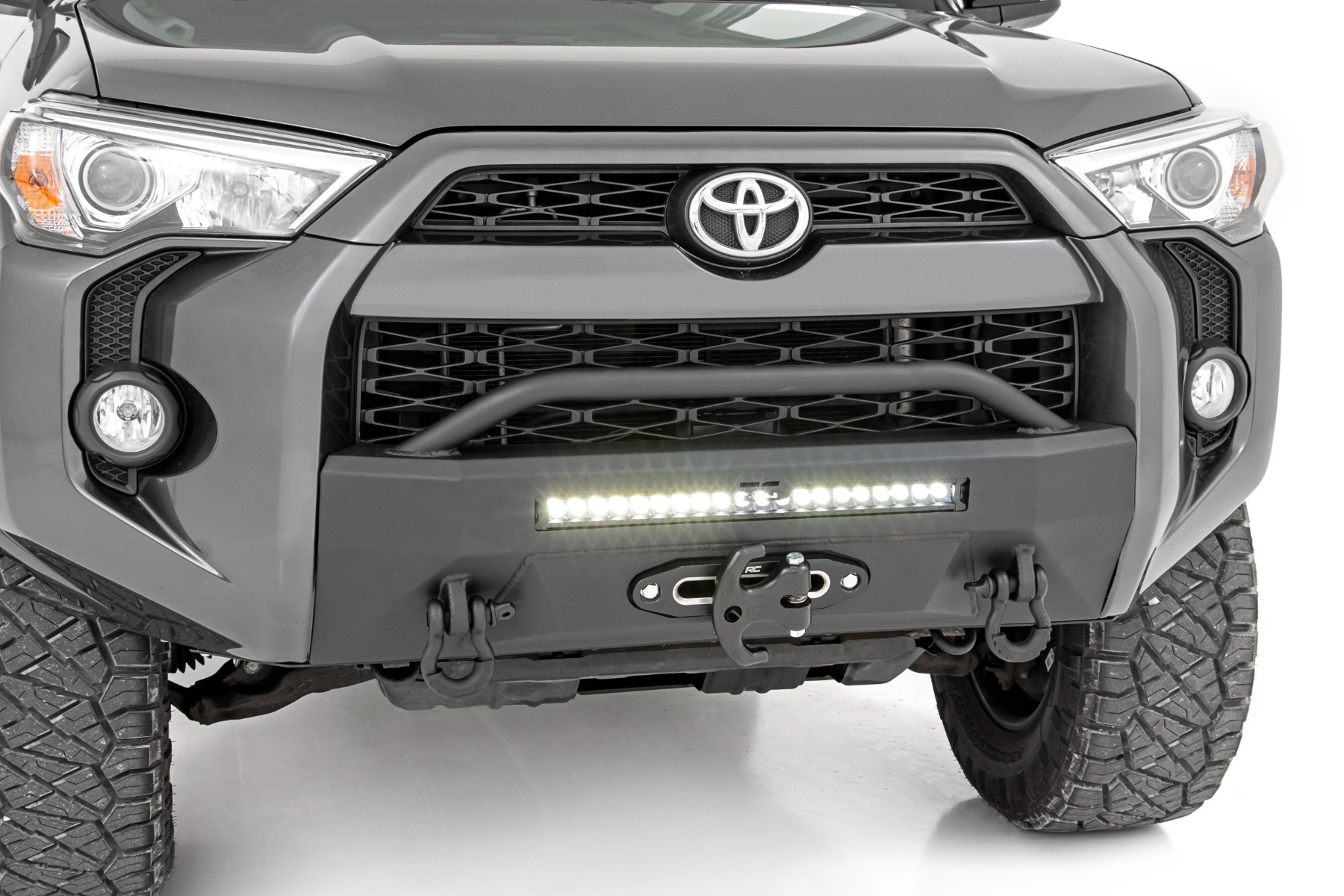 Front Bumper | Hybrid | Toyota 4Runner 2WD/4WD (2014-2024) — view 2