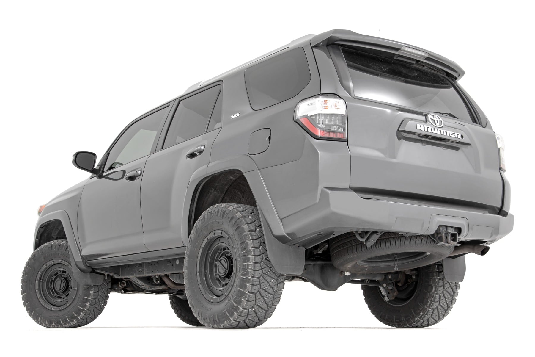 3 Inch Lift Kit | Upper Control Arms | RR Coils | M1 Struts | Toyota 4Runner (10-24) — view 3