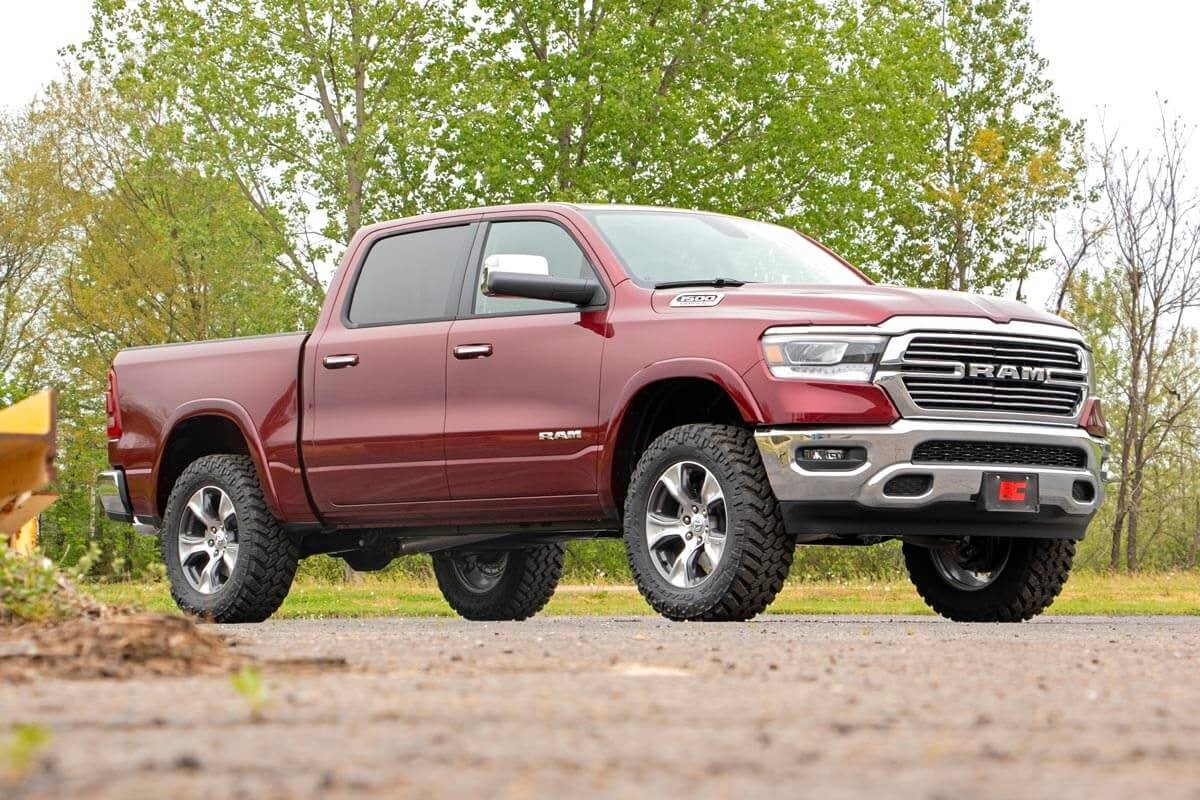 3.5 Inch Lift Kit | Vertex | Ram 1500 2WD/4WD (2019-2026) — view 5