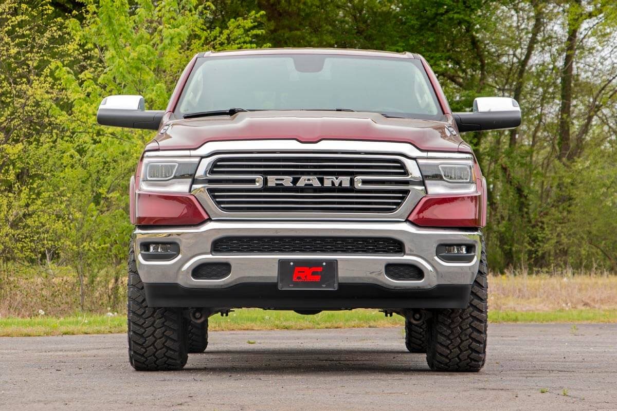 3.5 Inch Lift Kit | Vertex | Ram 1500 2WD/4WD (2019-2026) — view 2