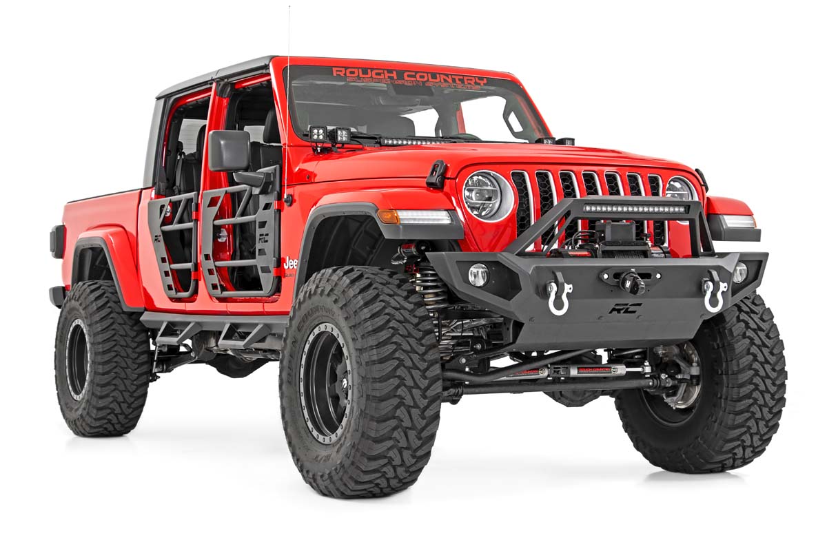 6 Inch Lift Kit | M1 | Jeep Gladiator JT 4WD (2020-2023) — view 5